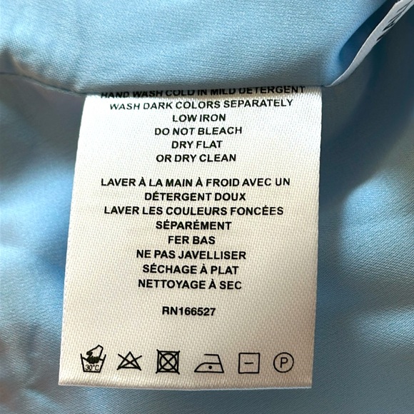 Guizio satin corset size XS. - Picture 5 of 6